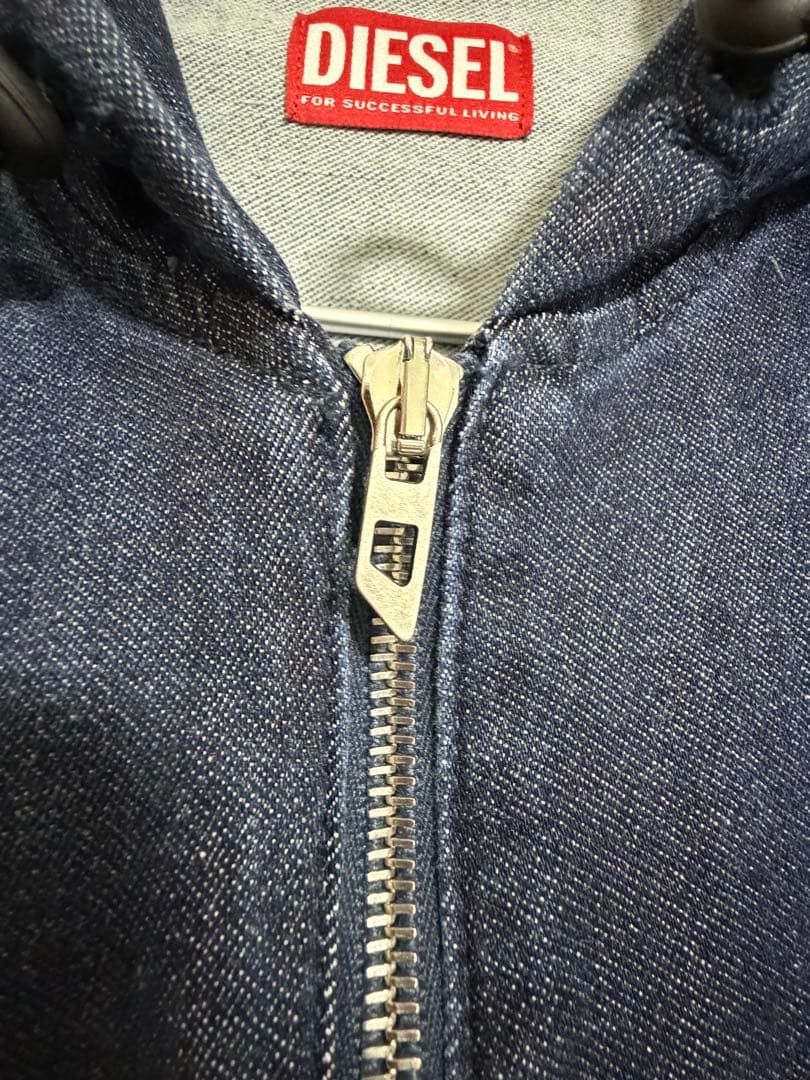diesel D-Wynny Jogg デニムジャケット