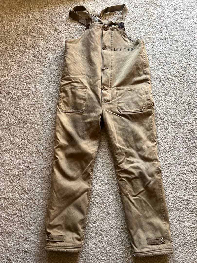 BLUCO uncrowd WINTER デッキパンツ　ブルコ　38 バイク