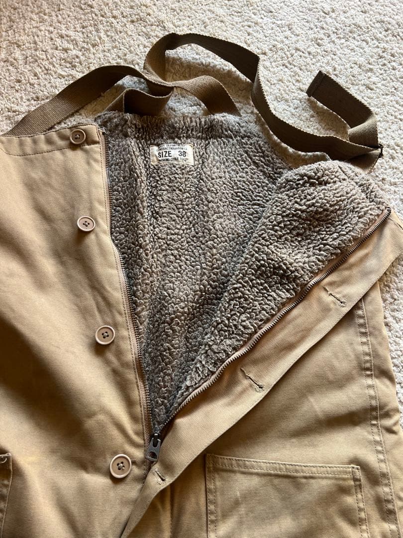 BLUCO uncrowd WINTER デッキパンツ　ブルコ　38 バイク