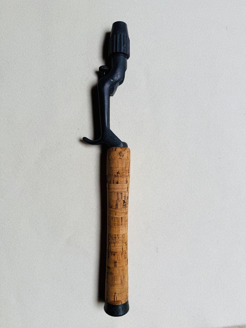 フェザーウェイト　チャンピオングリップ　セミダブルハンドル