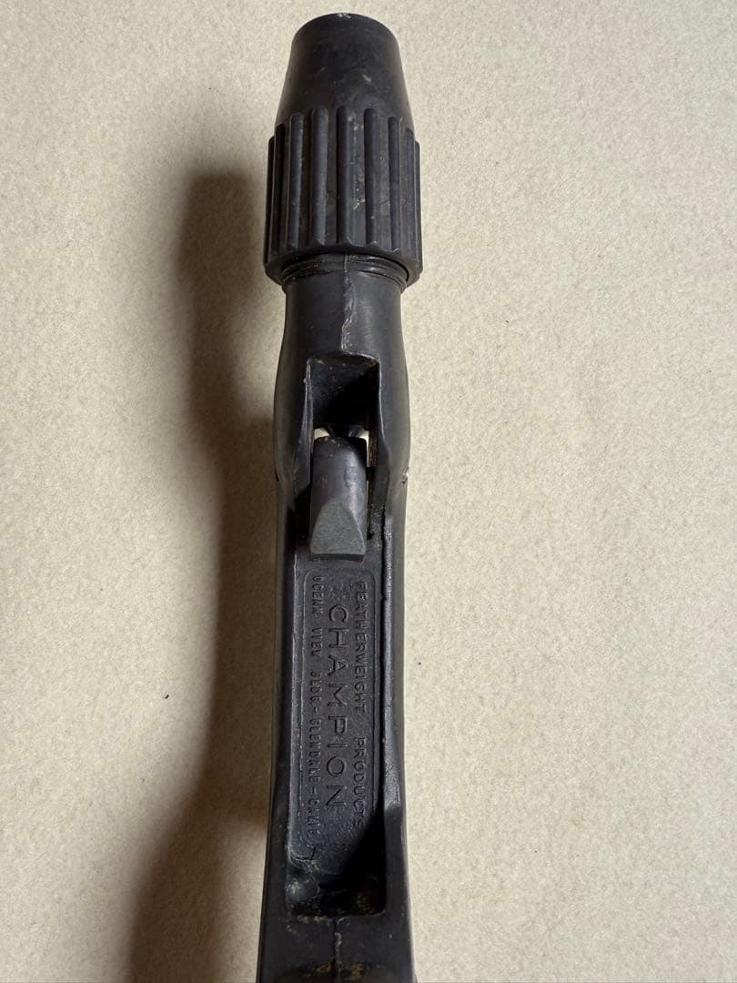 フェザーウェイト　チャンピオングリップ　セミダブルハンドル