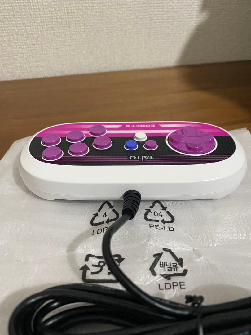 【新品未使用】イーグレットツーミニ コントロールパッド　コントローラー