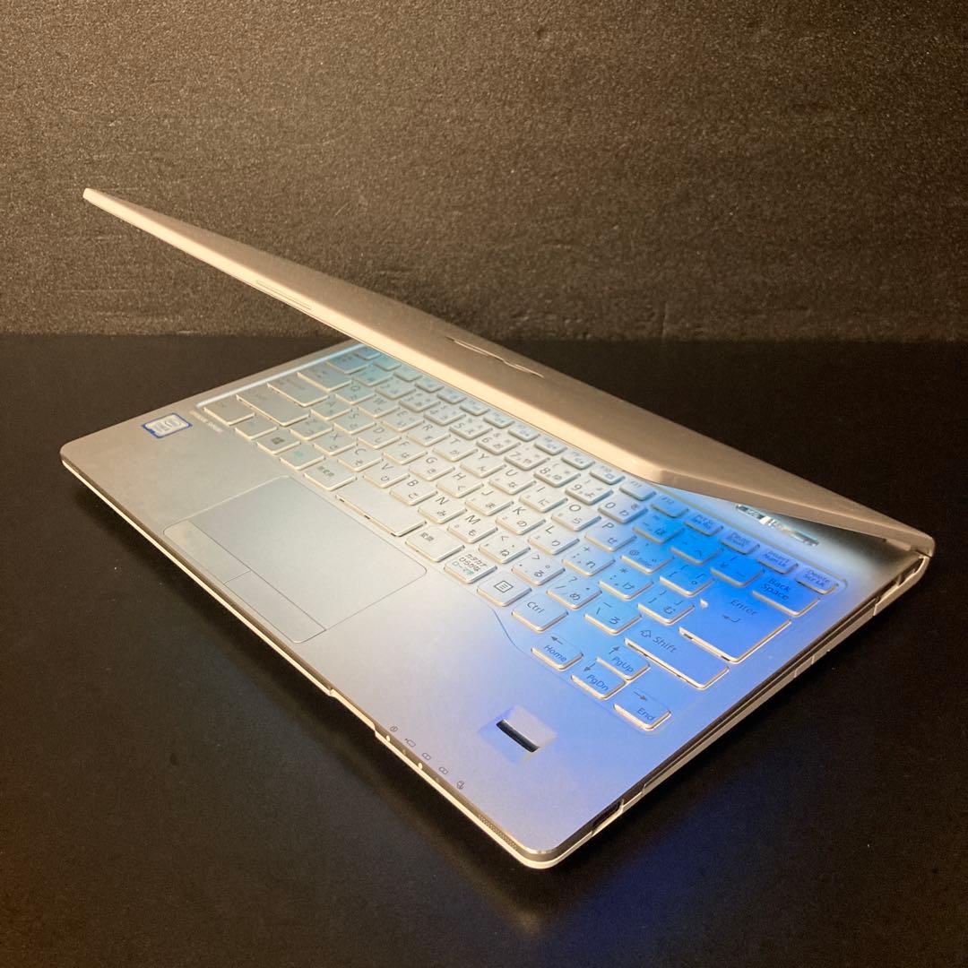 【本日SALE】LIFEBOOK SH90 Ci5タッチパネル（レスモデル）