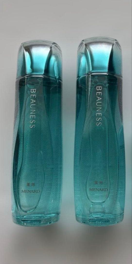 即日発送 メナード 薬用ビューネ160ml 2本セット