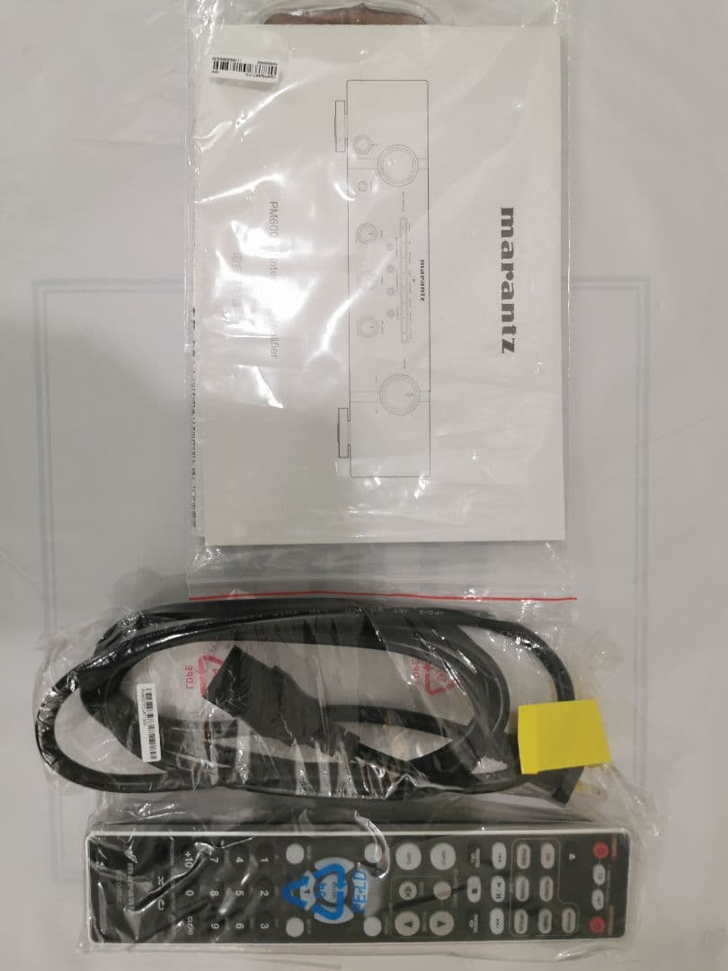 marantz PM6007 プリメインアンプ マランツ