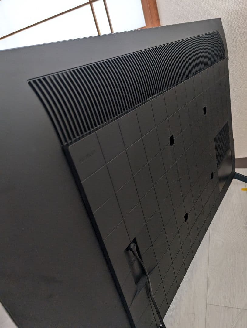 【KJ-43X85K】43V型　ソニー4Kテレビ