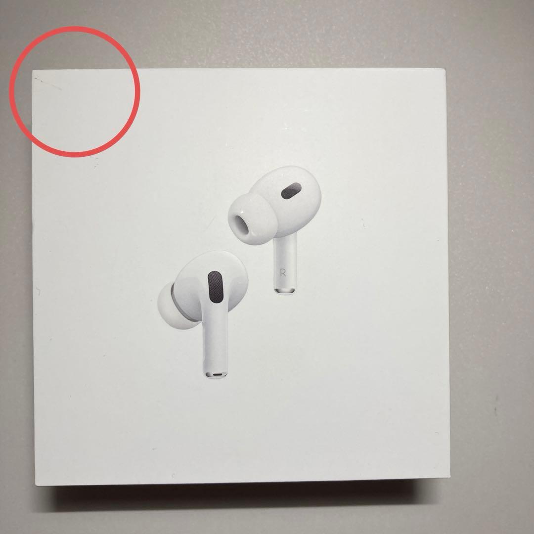 AirPods Pro （第2世代、USB-C）