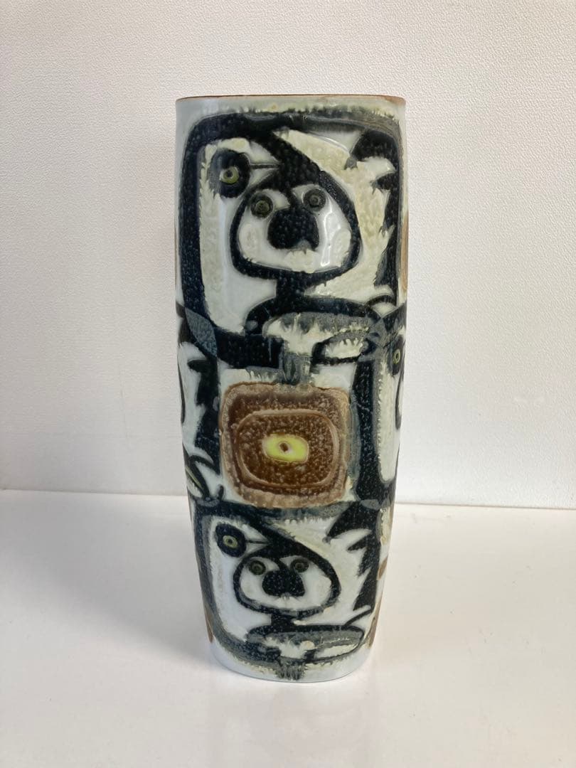 ロイヤル コペンハーゲン　Baca バッカ　フラワーベース　高さ約37㎝