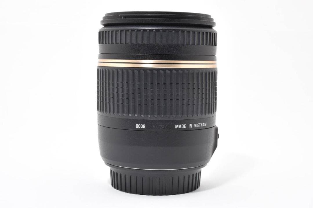 【実用美品】TAMRON 18-270 B008 Canon用