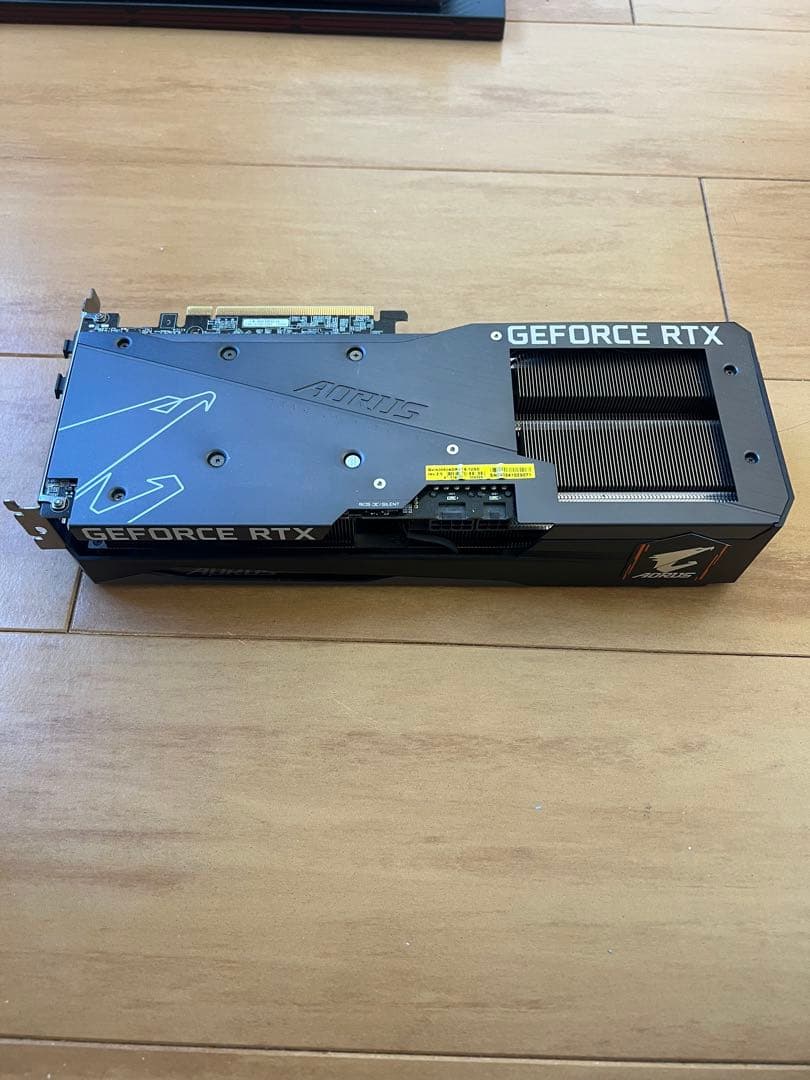 AORUS GeForce RTX グラフィックボード