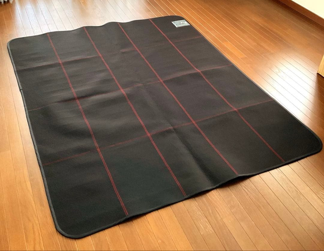 西川 Air SIクイーンサイズ 厚さ9cm　ドライシート付