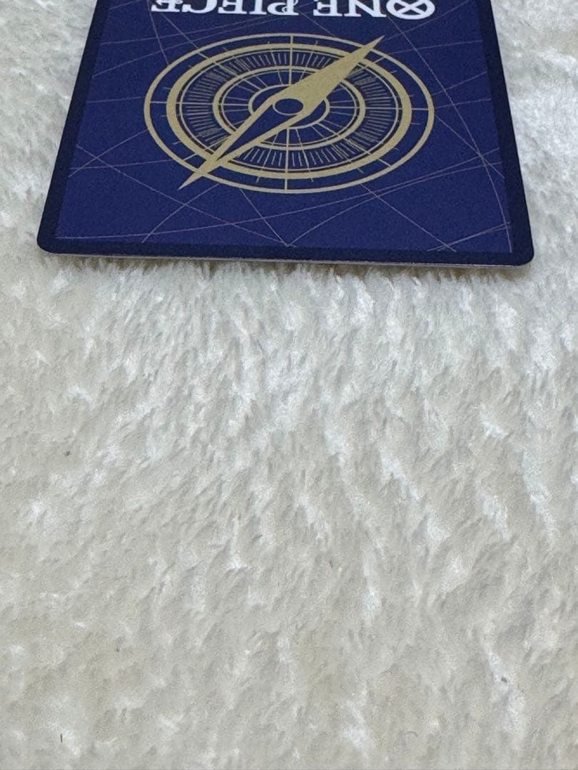 ONE PIECE サボ キャラクターカード