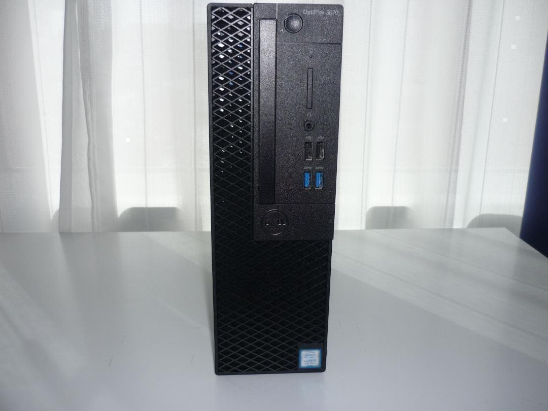 【訳有】DELL Optiplex 3070 第９世代Core i5-9500