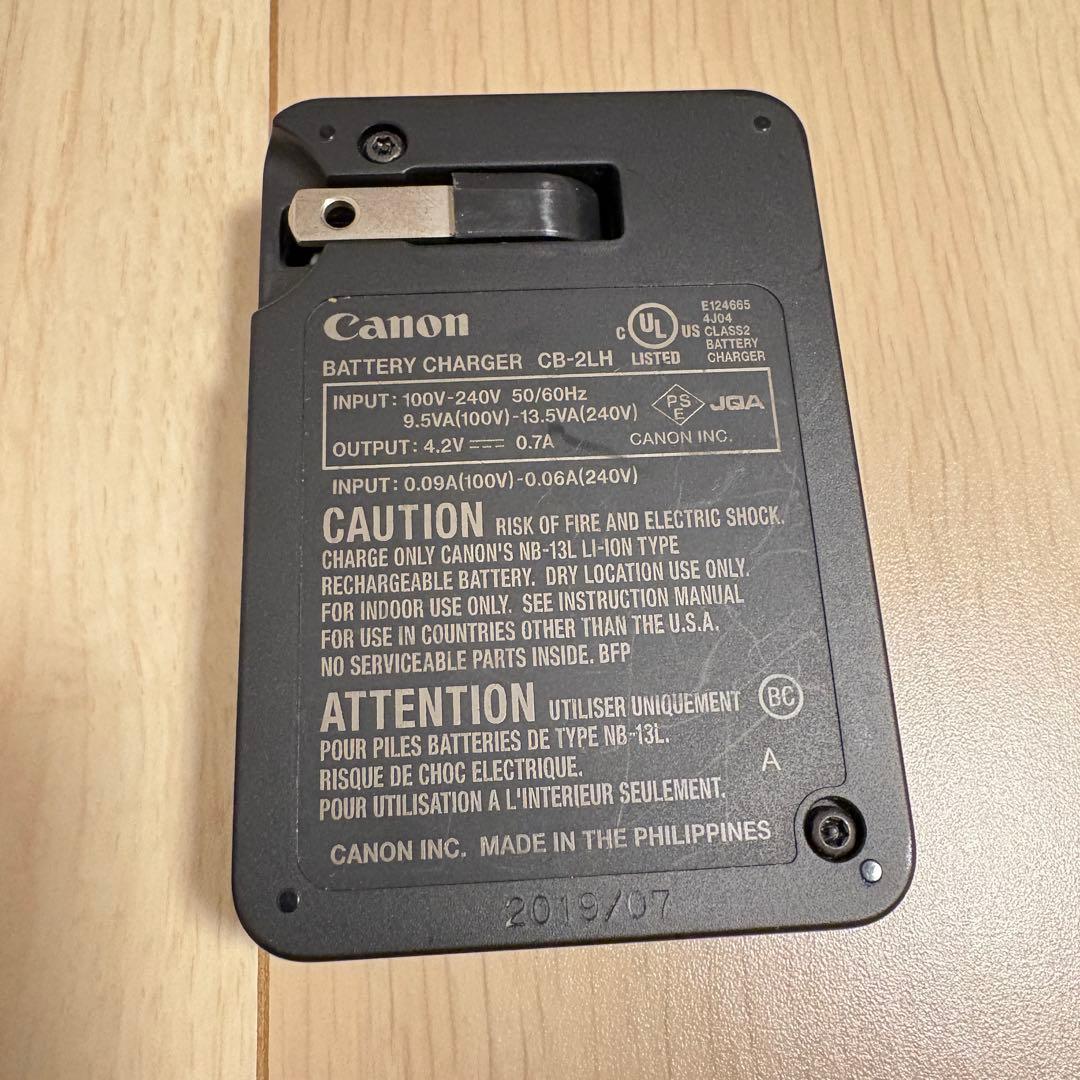 美品 Canon Power Shot SX620HS デジカメ 黒 wifi