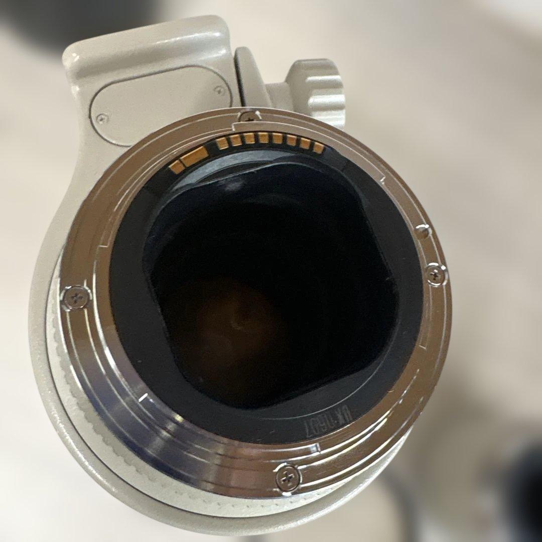 【美品】Canon EF 70-200mm F2.8 L USM おまけ付