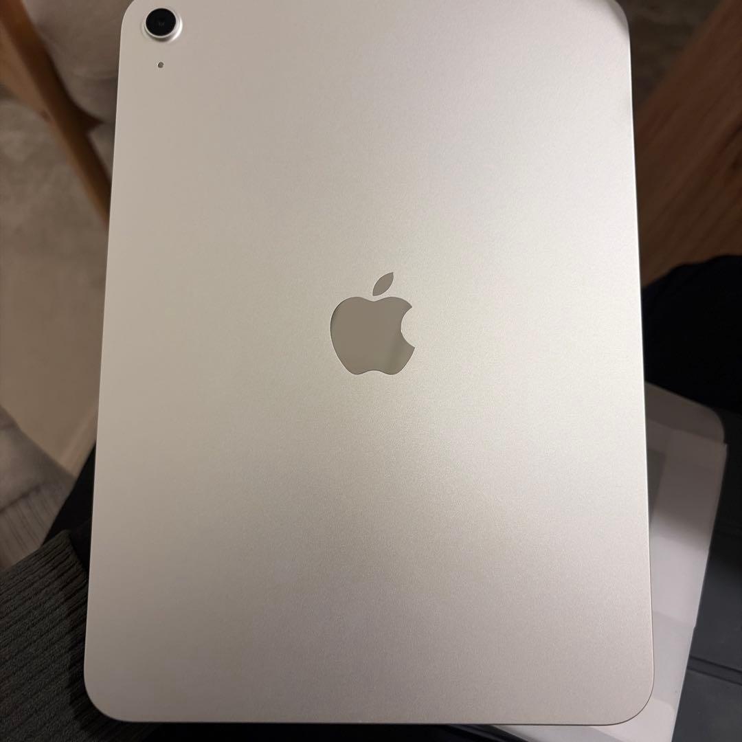 美品iPad(A16)Wi-Fi 128GB シルバー ケースセット
