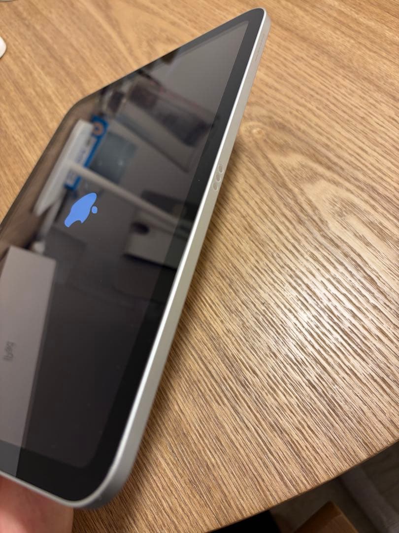 美品iPad(A16)Wi-Fi 128GB シルバー ケースセット