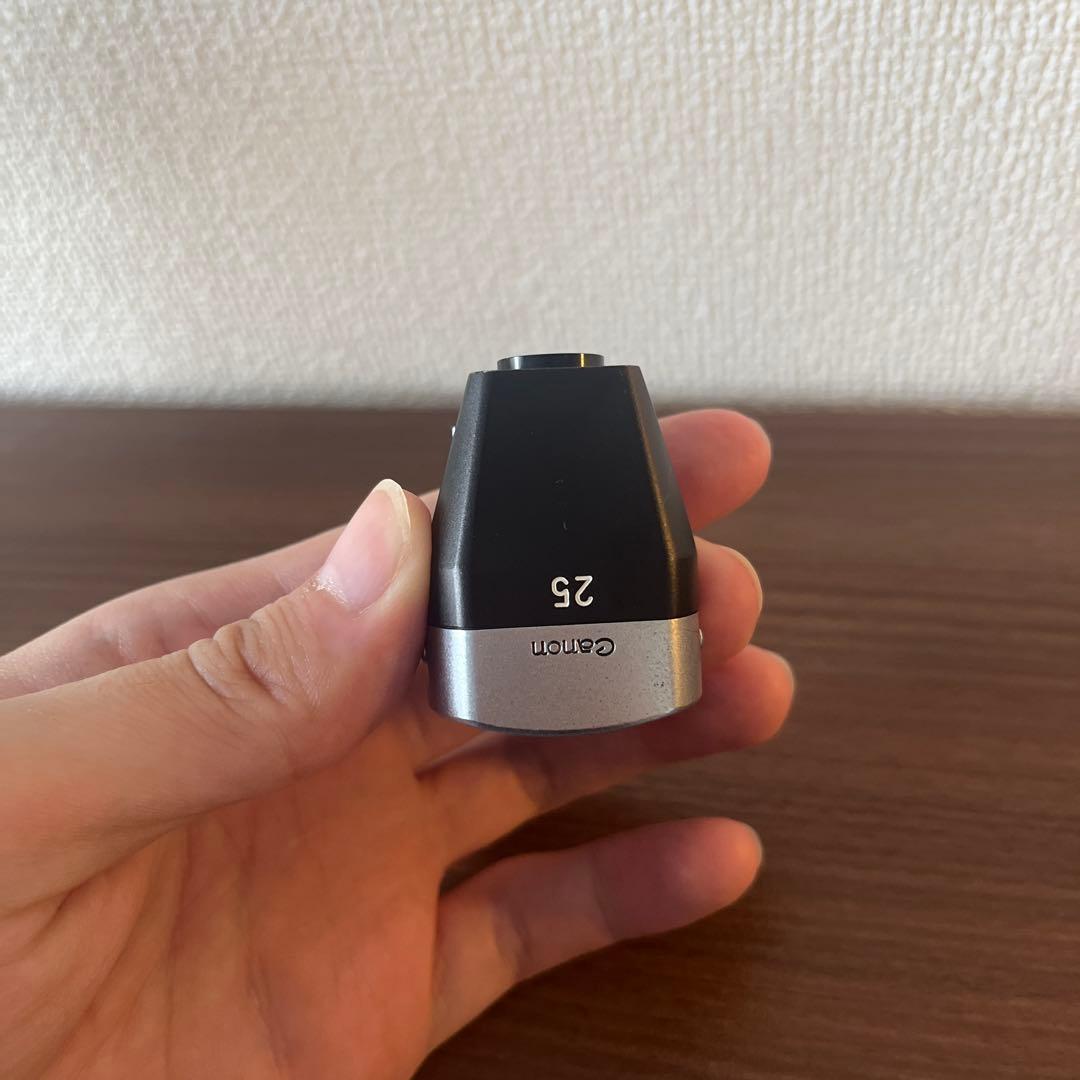 canon lens 25mm f3.5 ltm 付属品多数