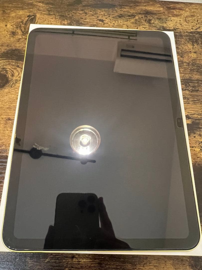 《美品》iPad (第10世代) 10.9インチ　64GB