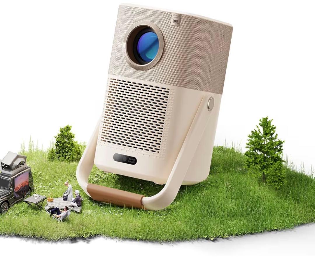 【定価50,000円】Yaber T2 高音質プロジェクター_JBLスピーカー