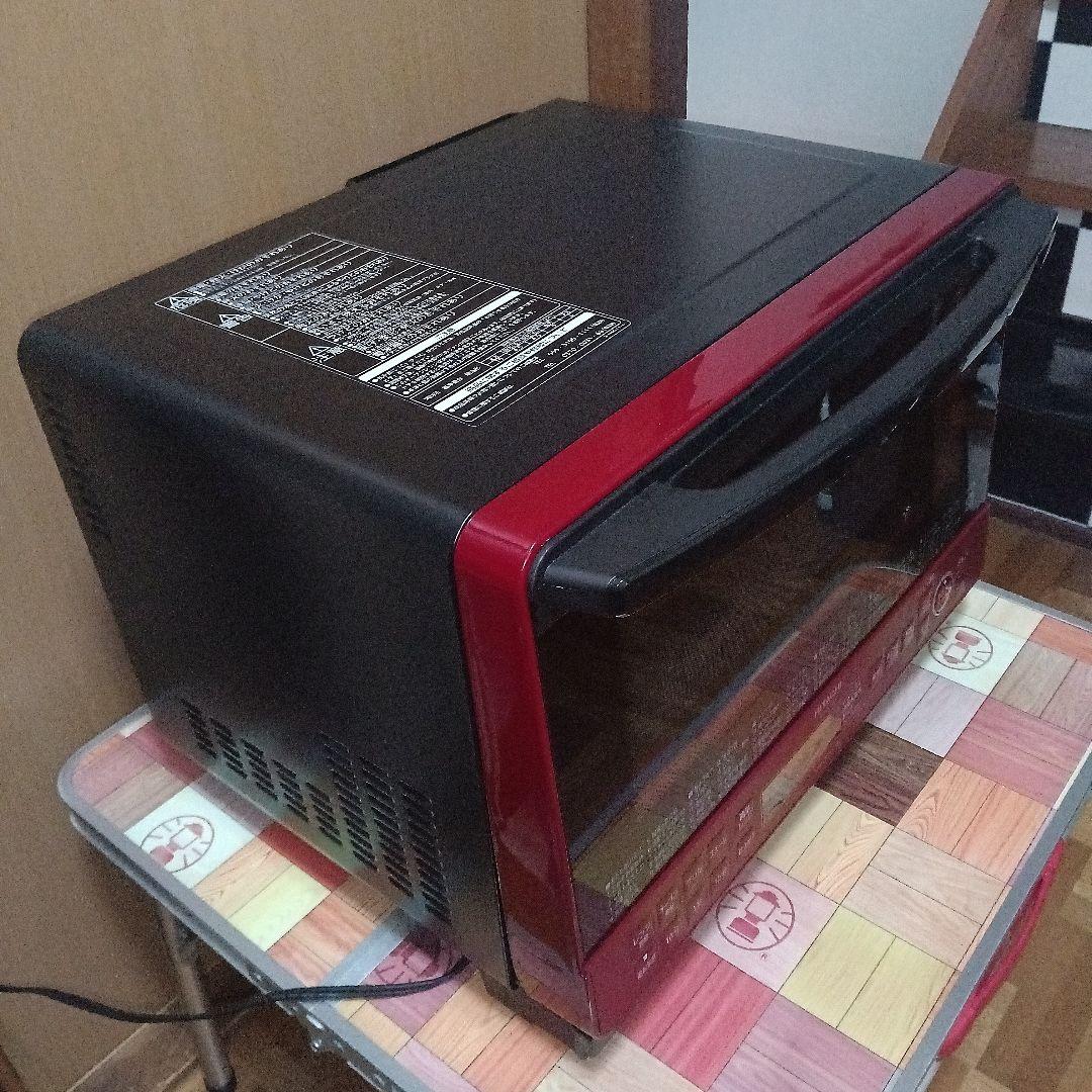 日立 オーブンレンジ ヘルシーシェフ MRO-S8Y 2020年製✨整備済美品✨