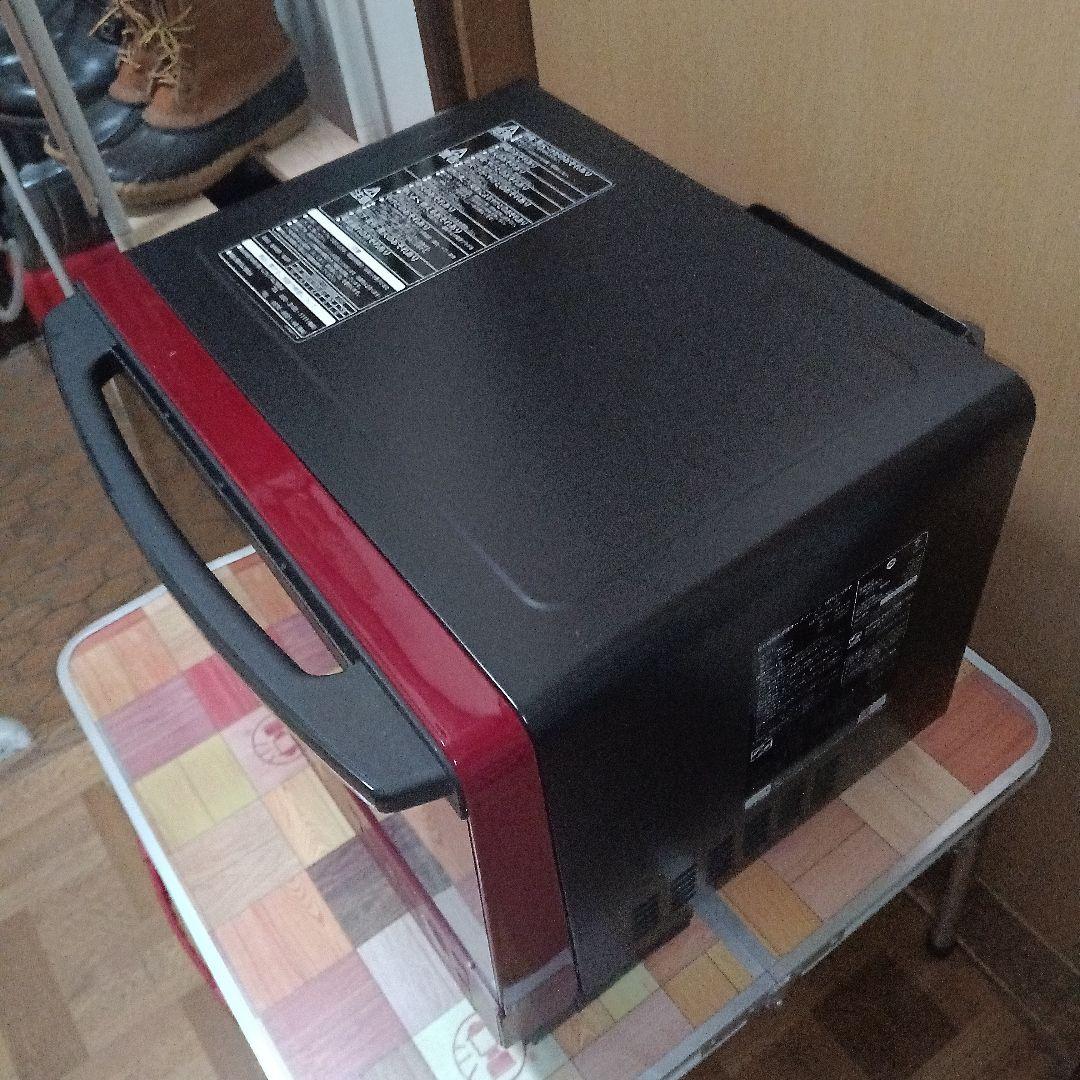 日立 オーブンレンジ ヘルシーシェフ MRO-S8Y 2020年製✨整備済美品✨