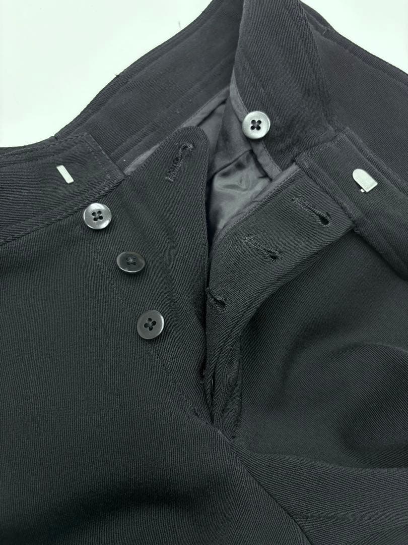 Tomorrowland Kemit セットアップ 46 ブラックスーツ