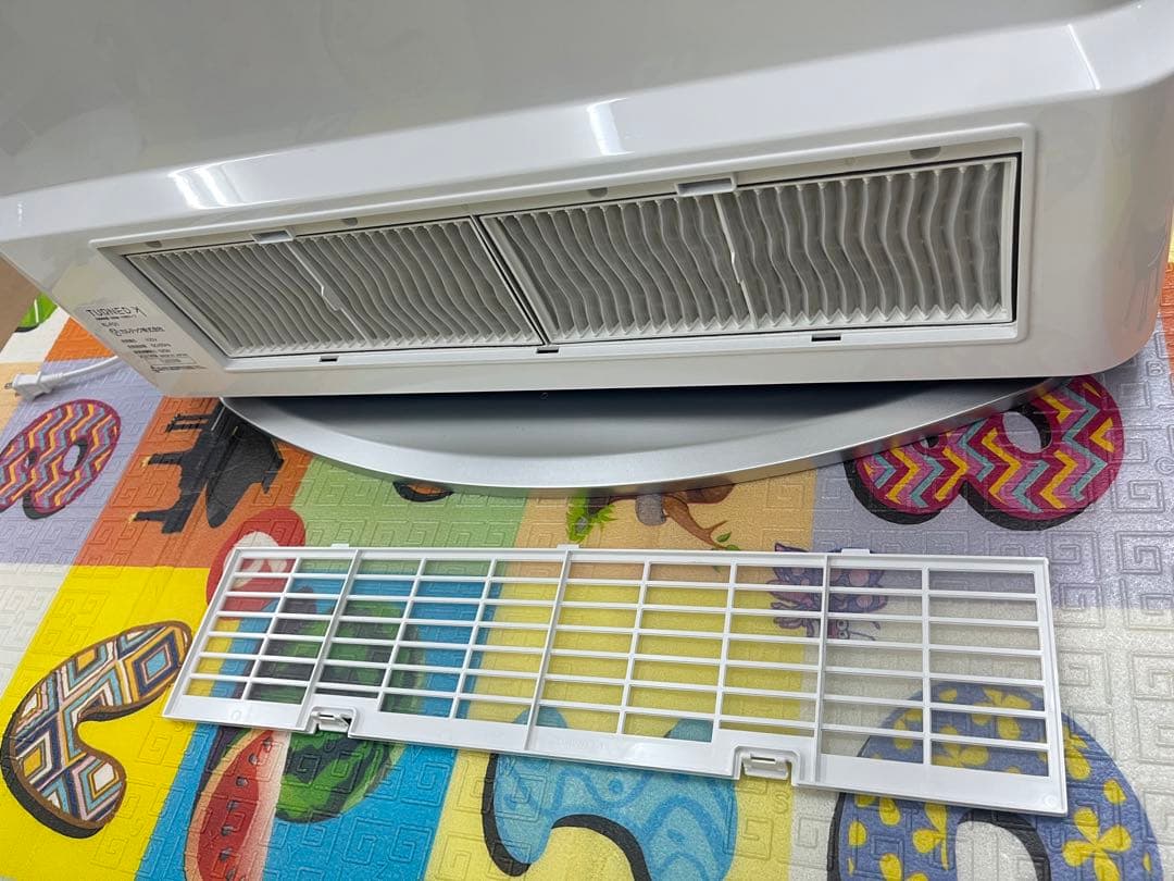 カルテック 光触媒 除菌・脱臭機KL-F01 60畳タイプ大空間用 床置き