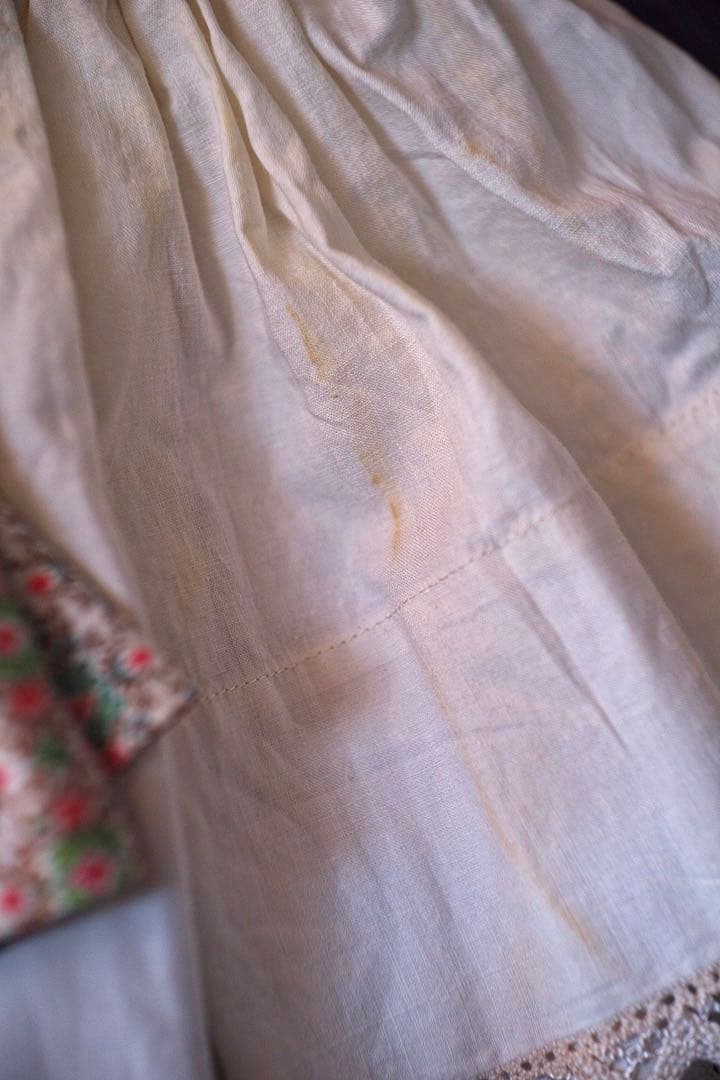 アンティーク チャイナヘッドドール ビスクドール ドイツ ブロカント