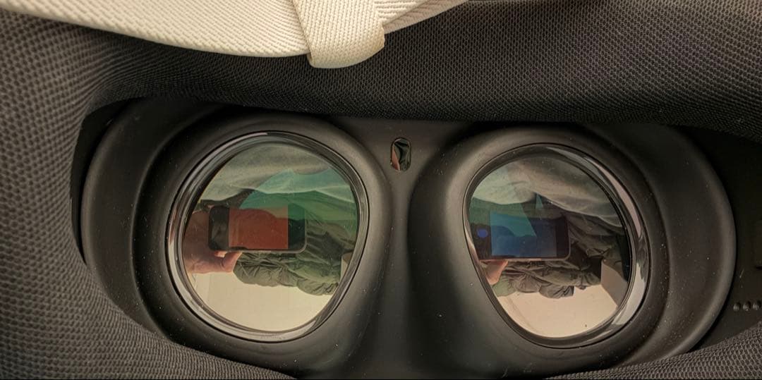  Quest3 128GB BOBOVR E3 Pro セット