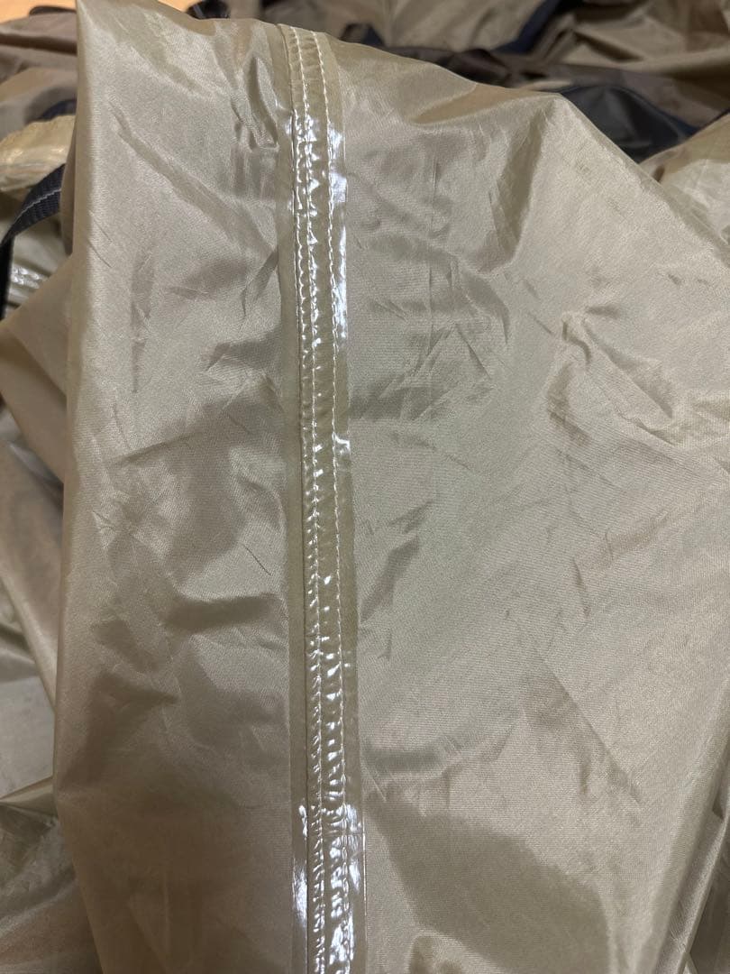 オガワ　ファシル　テント