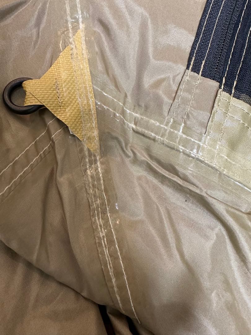 オガワ　ファシル　テント