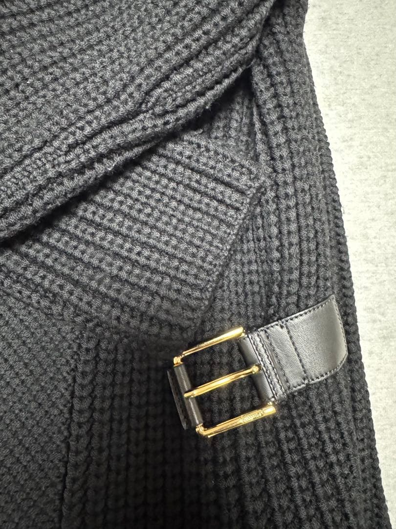 【フェラガモ】ニットコート