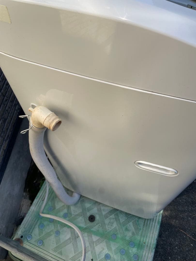 洗濯機　5キロ