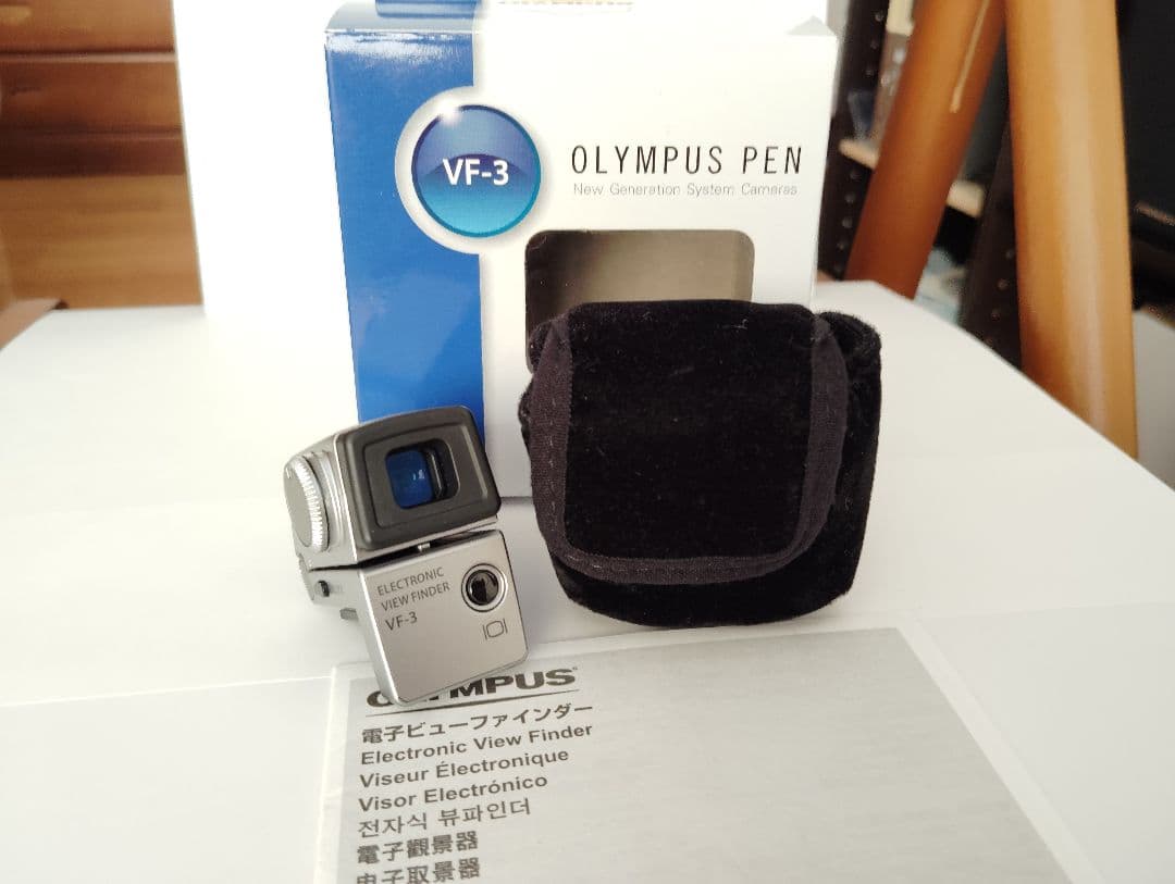 OLYMPUS PEN VF-3 電子ビューファインダー