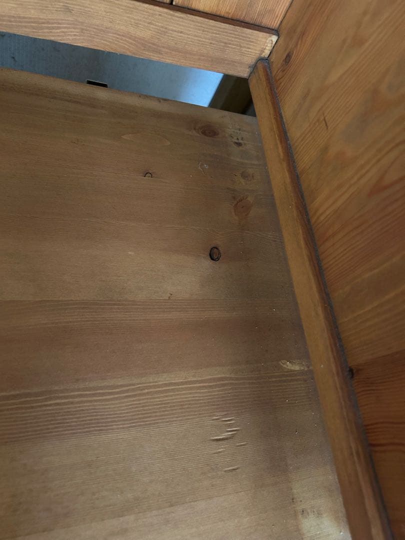 食器棚　カントリー