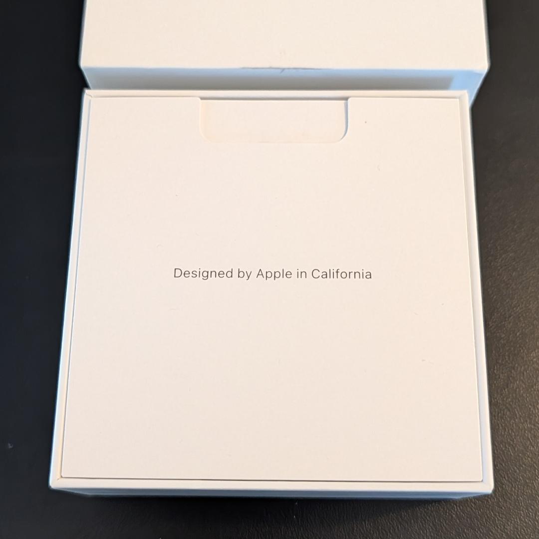 AirPods Pro 第2世代 MQD83J/A Lightning