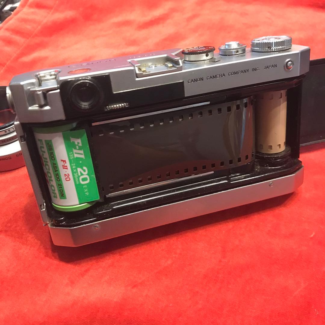 Canon VT deluxe フィルムカメラ