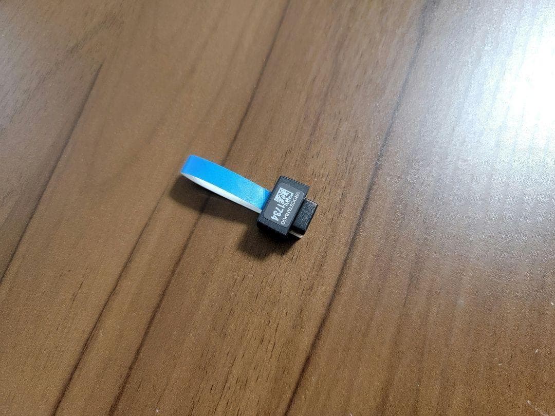 Intel VROC Standard　キードングル　動作OK