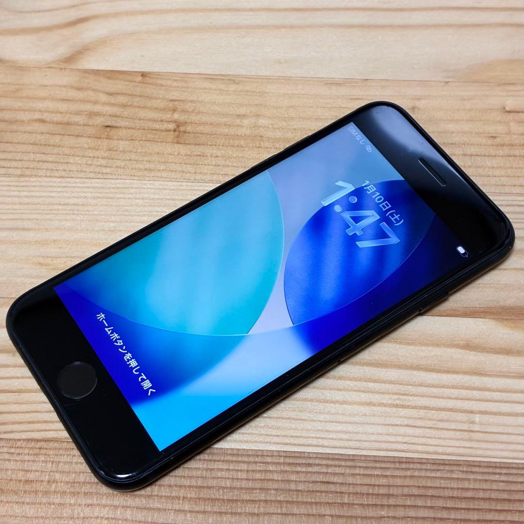 a*i様 バッテリー新品　iPhoneSE第3世代64GB SIMフリー　美品