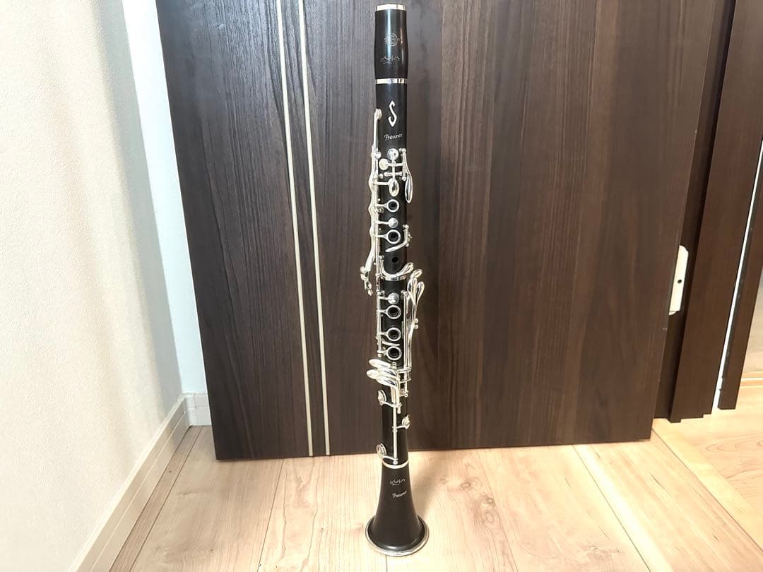 SELMER Presence クラリネット本体