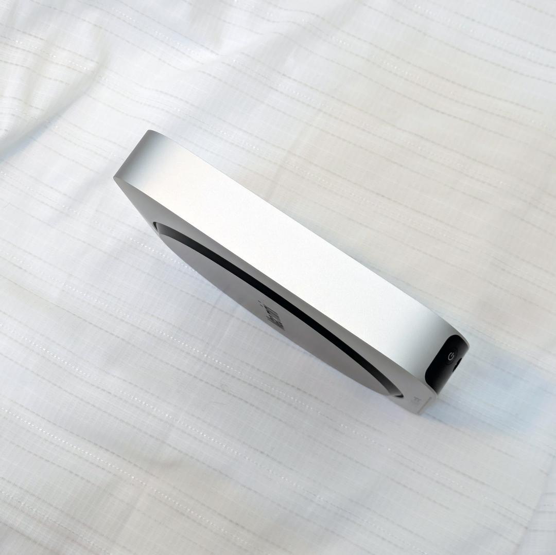 [おまけ付き] Apple Mac mini M1 16GB SSD:512GB