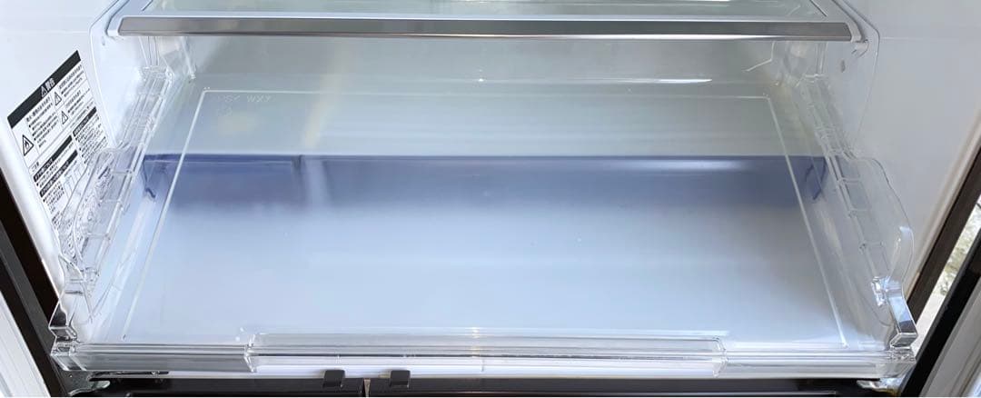 三菱　ノンフロン冷凍冷蔵庫　MR-WX70A-BR 2017年製　700L