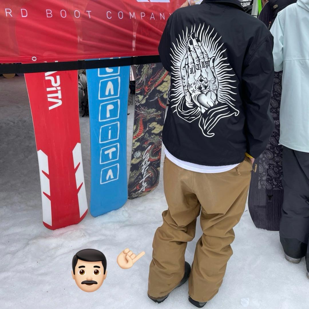 スノーボードウェアSET