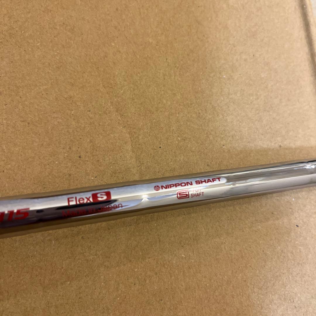 JAWS MD5 ウェッジ 52°58° 2本セット