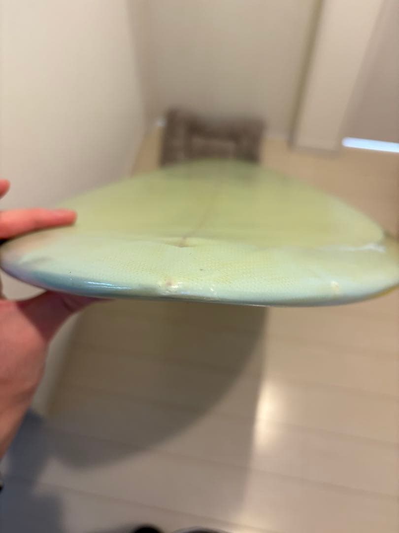 Three Wether ミットレングス