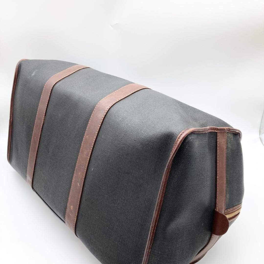 pandemic dunhill ダンヒル ボストンバッグ 旅行 大容量