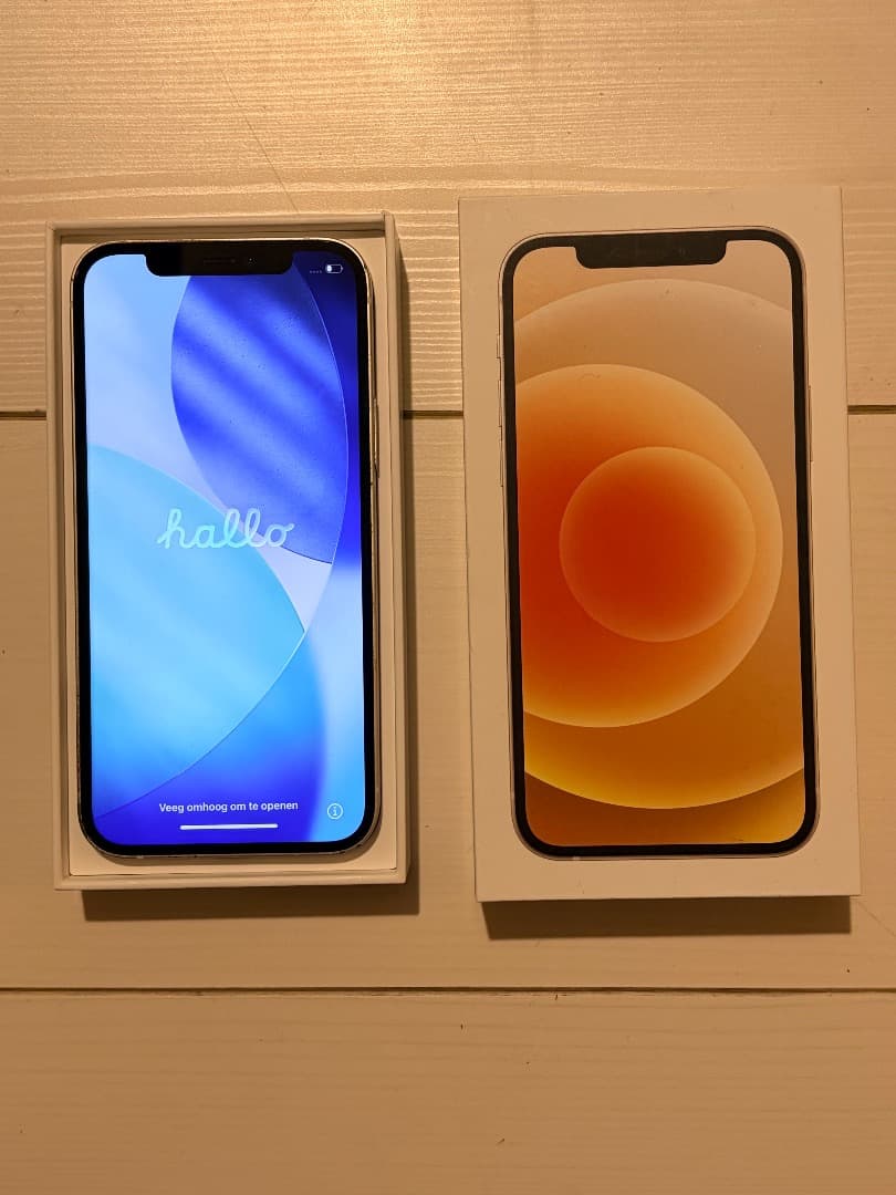 Apple iPhone 12 ホワイト 本体 ジャンク simフリー