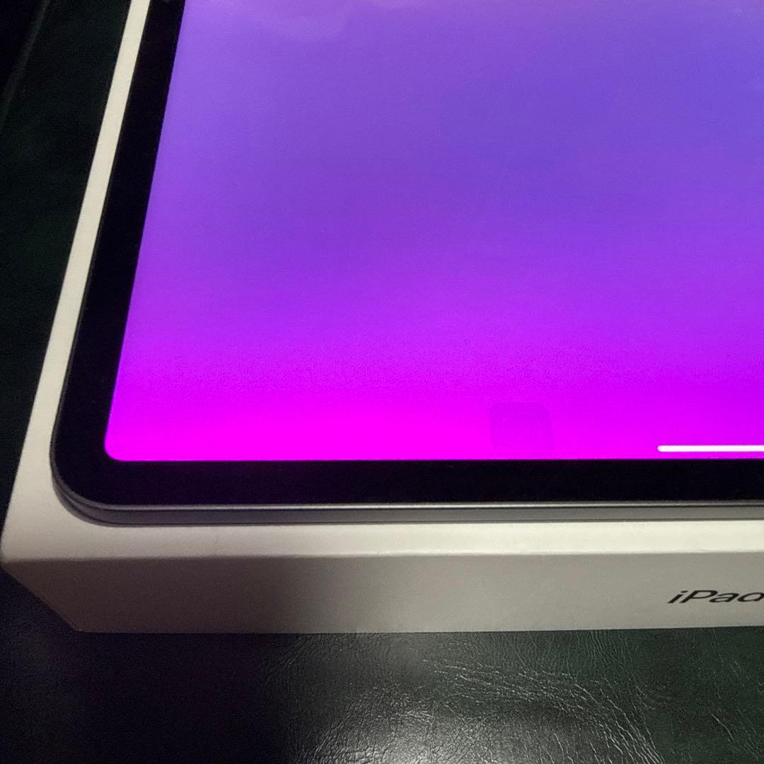 iPad Pro 12.9インチ (第5世代) 128GB スペースグレイ