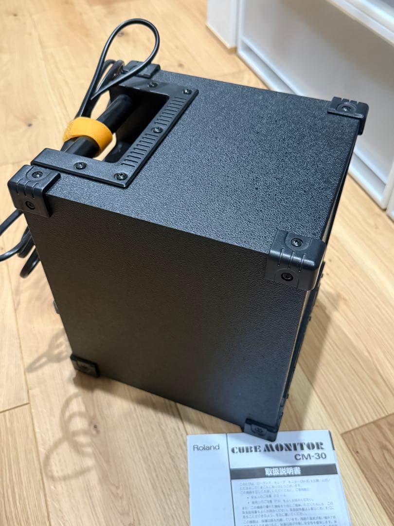 ローランド Roland CUBE MONITOR CM-30 モニタースピーカ